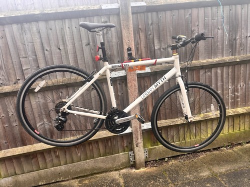 Saracen urban - saracen,