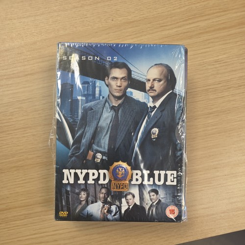 Nypd blue series - nypd,
