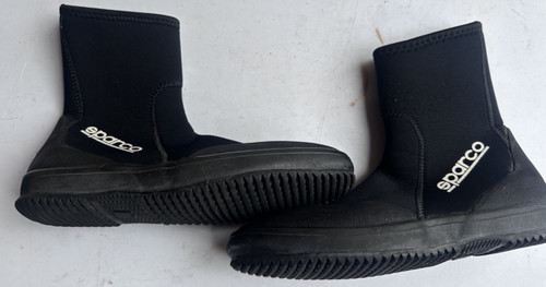 Sparco wet boot size9 - boot., uk