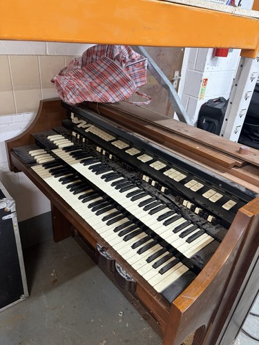 1965 tone wheel hammond - tone, &