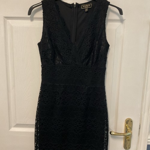 Stunning lipsy dress size - dress,