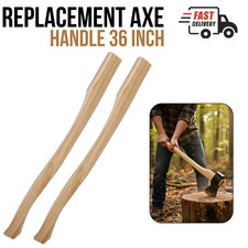 36” Replacement Axe Handle