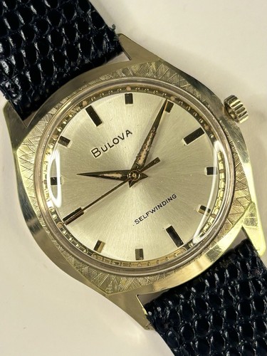 Bulova vintage rare 1960 - bulova,