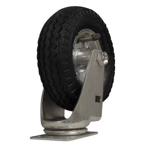 Pneumatic swivel plate - pneumatic,