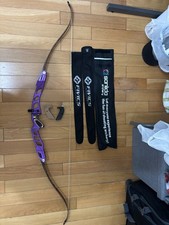 used recurve bow archery