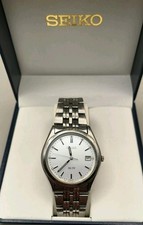 Vintage Seiko SQ50 7N42-8070 -