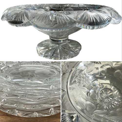 Waterford irish cut glass - irish,
