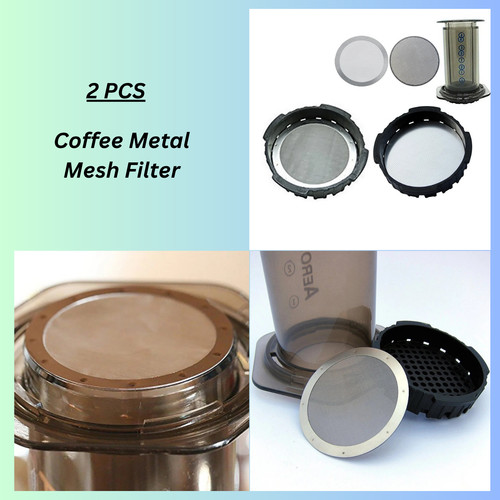 2pcs 61mm metal mesh filter - 61mm,
