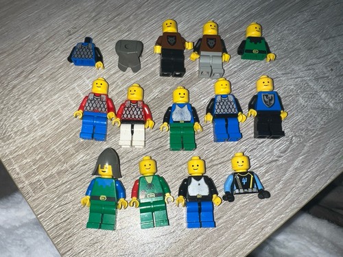 Lego vintage castle - lego, 10