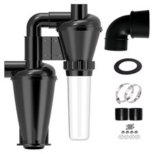 Double Filtration - Cyclone