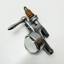 Vintage GASKELL & CHAMBERS Optic Pearl Measuring Tap Dispenser