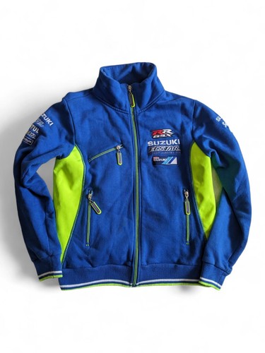 Suzuki ecstar jacket - ecstar,