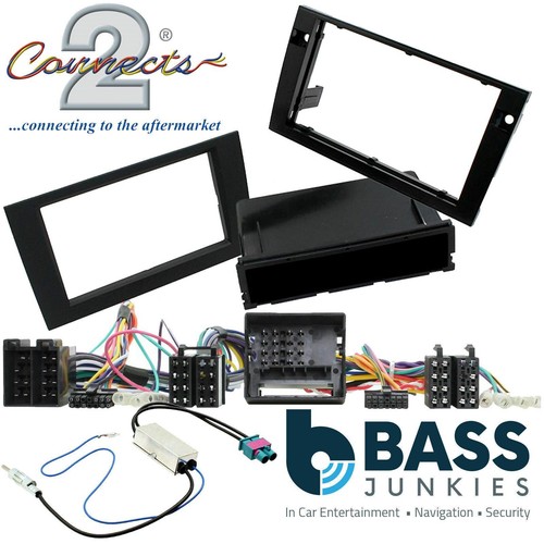 Car stereo single double din - stereo, single/