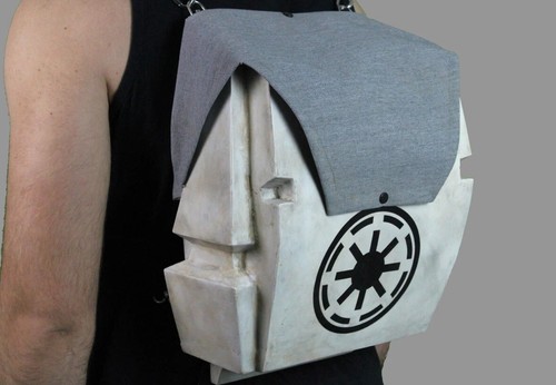 Clone trooper backpack - clone,