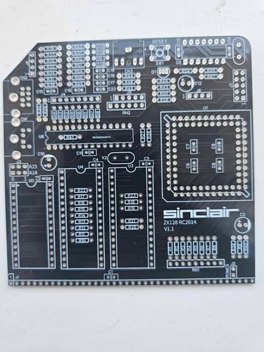 Zx128 spectrum 128 rc2014 - zx,