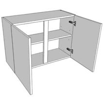 High Quality  Kitchen  Wall Unit - Carcass 150mm - 1200mm ASSEMBLED