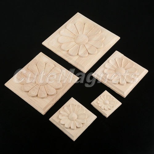 Chic carved decal onlay - decal,