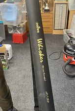 Daiwa Whisker  barbel rod 12