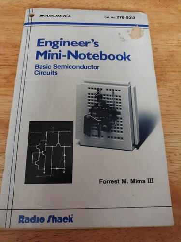 Radio shack engineers mini - shack,