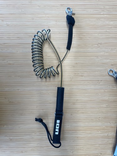 Ion twintip kitesurfing leash - twintip,