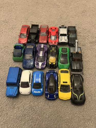 Hot wheels matchbox - hot, cars