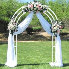 XL Tall Garden Arbor Versatile