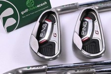 Ping G20 Irons / 4-PW+SW+LW /