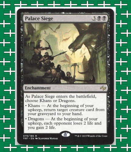 Palace siege mtg - palace,
