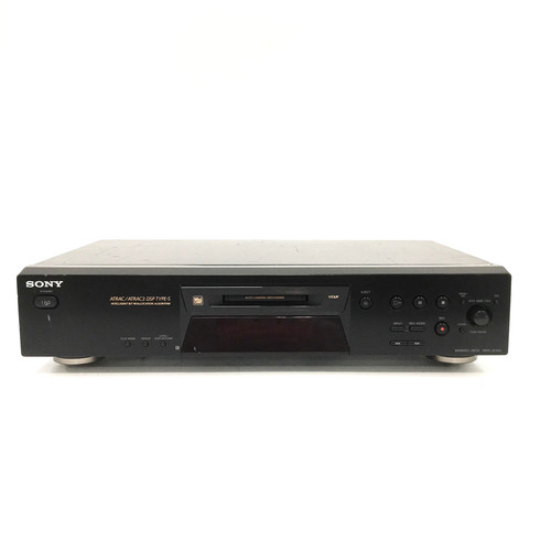 Sony mds je480 minidisc - sony, mds-je480