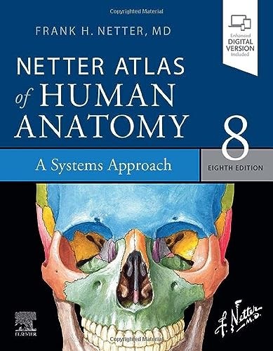 Netter atlas human anatomy - of,