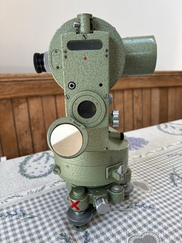 Theodolite cooke v22 - theodolite.,