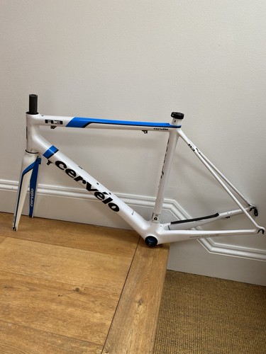 Cervelo frameset 54cm - cervelo,