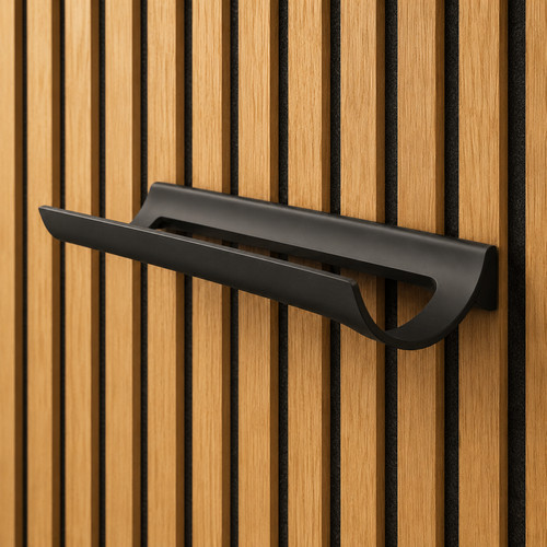 oak wine rack