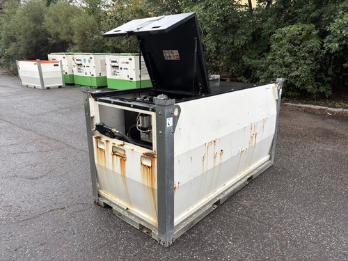 2000l bunded fuel - 2000l, tank