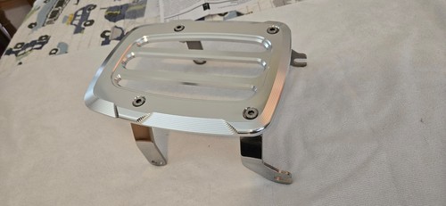 Rare h2c billet aluminum rear - aluminum,