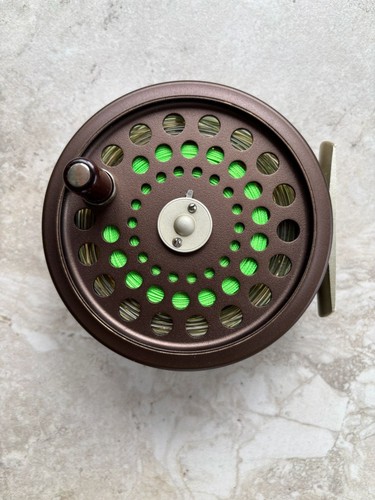 Hardy golden jlh ultralite 9 - hardy,
