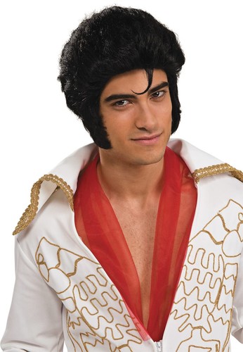 Rubie men elvis now black - elvis,