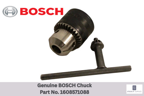 Bosch 1608571088 metal chuck - metal,