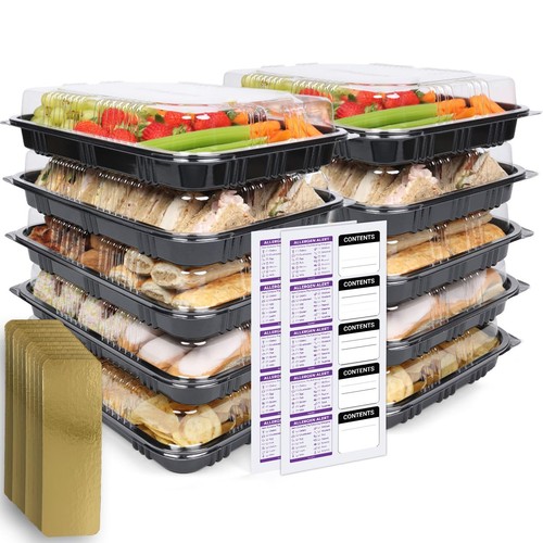 Reusable sandwich serving - &,