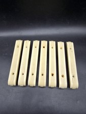 Set Of 7 1950s/60s Ivorine