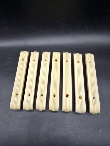 Set 1950s 60s ivorine - 7,