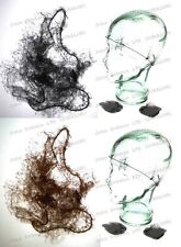 Nylon Invisible Hair Nets