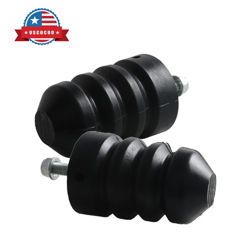 2pcs rear axle leaf - rear,