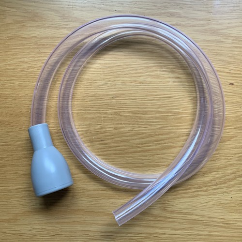Long fill tube - 1m, up