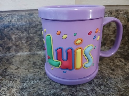 Name luis new personalized - name:,