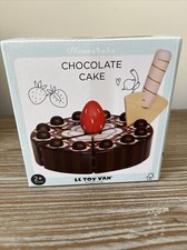 Le Toy Van Honeybake Chocolate Cake