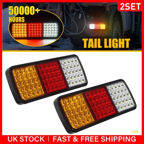 Led truck tail light bar - 75,