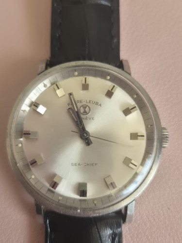 Vintage 1960s favre - vintage, favre-leuba