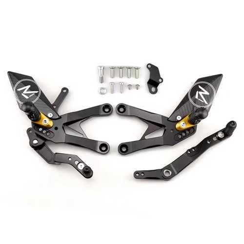 Carbon fibre folding rear - fibre,