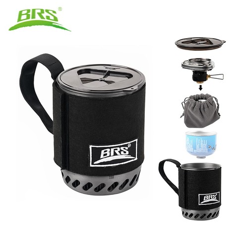Jet boil camping pot stove - jet,
